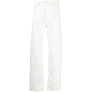 Lanvin Men's Jeans White